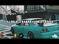 Lagu DJ SELALU SABAR FUNKOT STYLE MENGKANE TERBARU 2023 || By Febry Remix