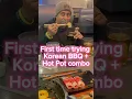 Download Lagu KPot Korean BBQ Hot Pot food review #alikhaneats #kbbq #hotpot #austin #foodreview #ayce #asianfood
