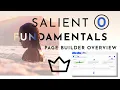 Salient Wordpress Theme - Beginner Tutorial Series Page Builder Master Overview