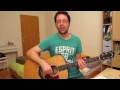 Lagu EAV - Fata Morgana (Cover by johnny fingerpicking)