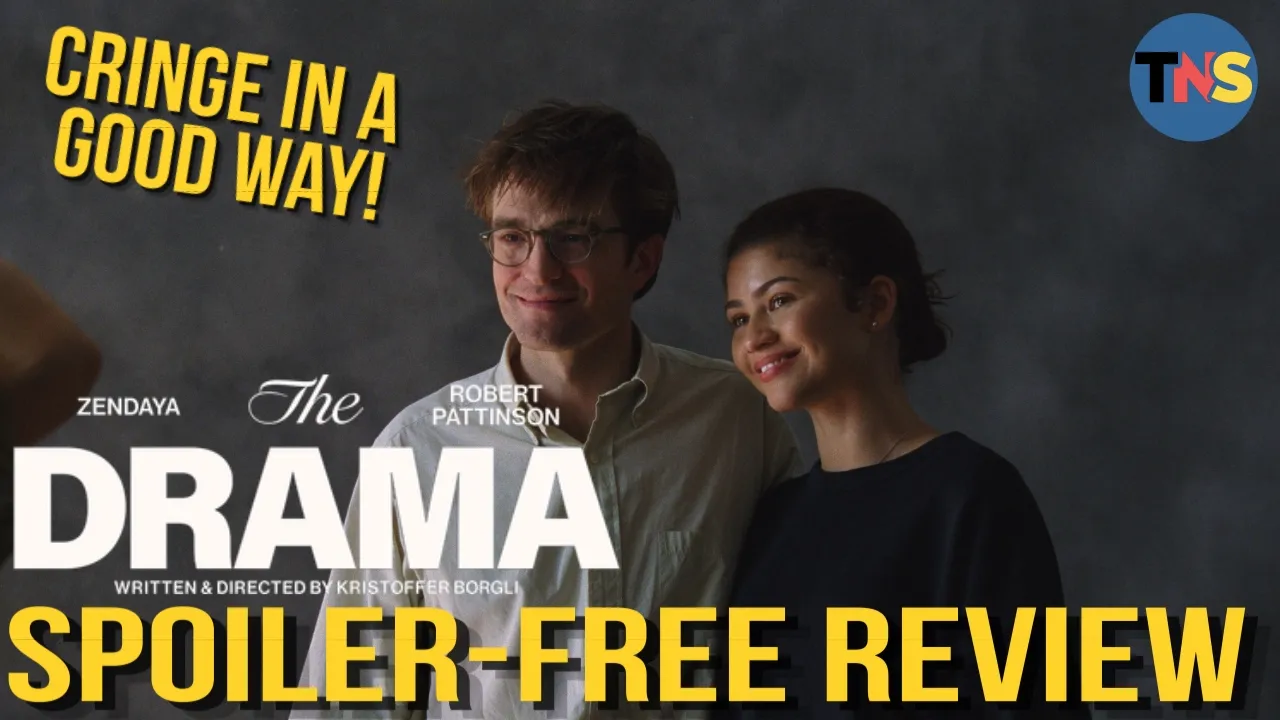 A24’s The Drama: The Movie That Will Make Every Couple Fight?