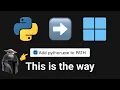How to Install Python on Windows 11 Troubleshooting Common Issues