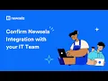 Newsela Admin Setup Confirm Your Integration with IT