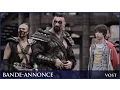 Download Lagu THE WARRIORS GATE - Bande-annonce officielle VOST [Mark Chao, Dave Bautista]