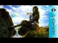 Garden of Eden - Adam Eve Eva Photomanipulation work in progress