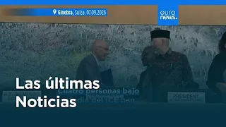 Últimas noticias | 08 septiembre 2026 - Mediodía
