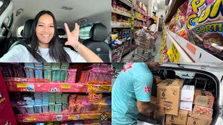 VOU FAZER UMA FESTA SURPRESA PARA MEU FILHO + REVELANDO O TEMA E COMPRANDO AS GULOSEIMAS 🥳