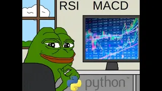 How to use Trading Technical Indicators in Python TA-LIB