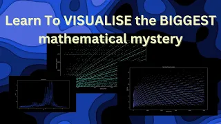 Collatz Conjecture Visualisation w PYTHON