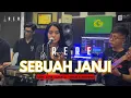 Download Lagu SEBUAH JANJI - EVIE TAMALA (LIVE COVER RERE CANTIKA) POJOK SUARA VERSI AKUSTIK
