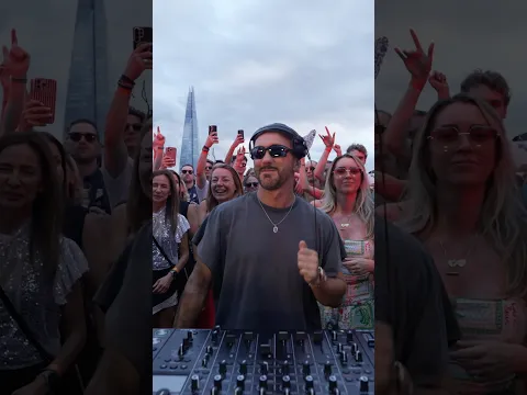 Hot Since 82 with two hours of non -stop house hits in the Mixmag Lab. Watch the full set 🔗