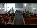Funeral Service for Jeanette Forbes Riggs