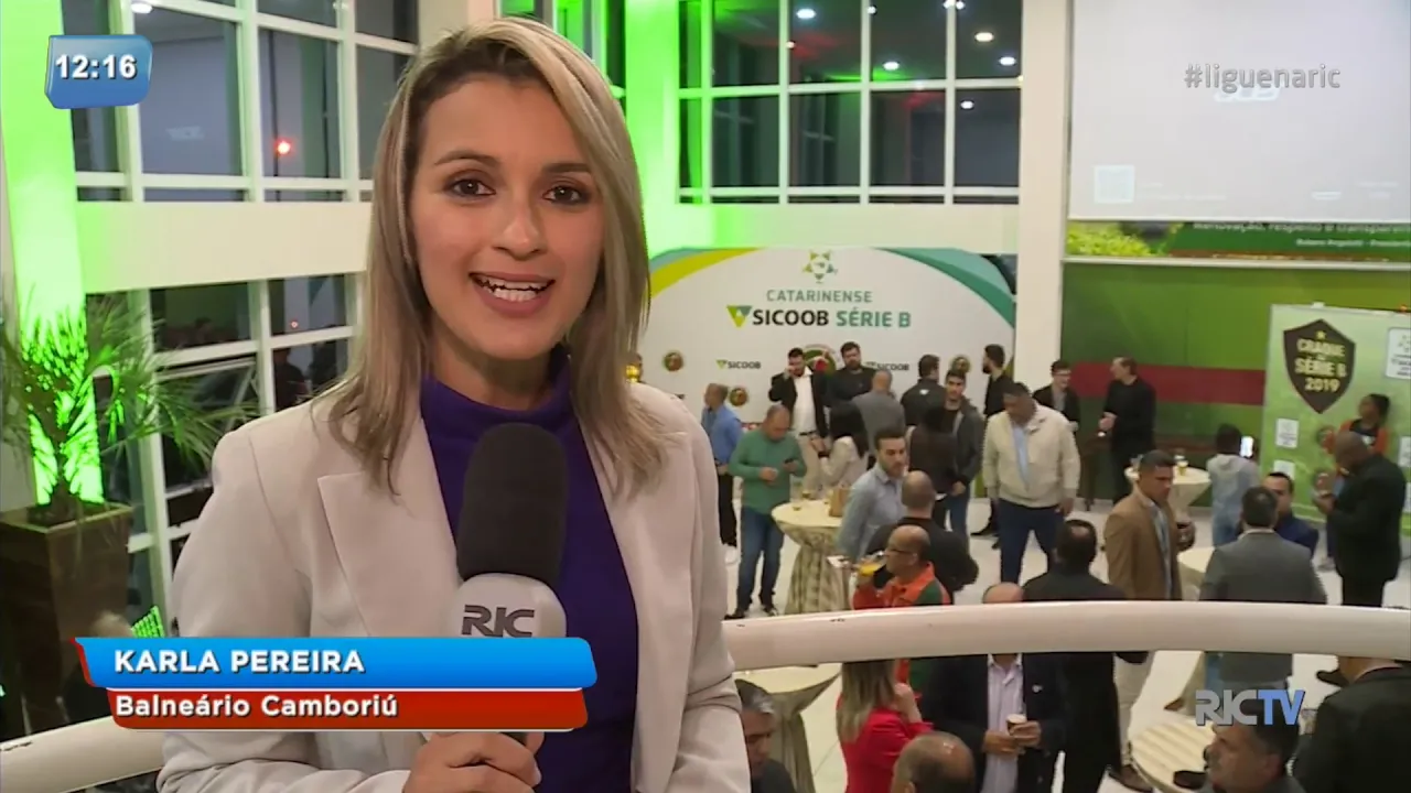 Almirante Barroso brilha em premiação da série B