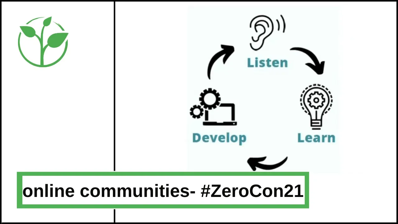 How to build online-communities