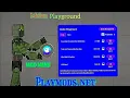 Melon Playground gameplay with mod menu by playmods net link in comments