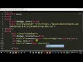 Lecture 7 Bootstrap using Sublime Editor and Chrome