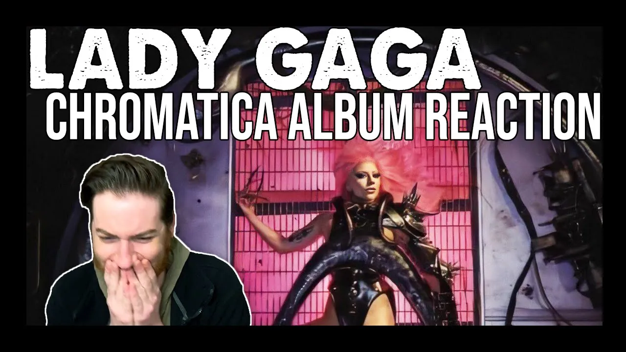 LADY GAGA: Chromatica ALBUM REACTION 😭😍