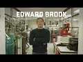 Distinguished Professor Edward Brook