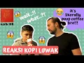 Download Lagu AWALNYA MEREKA TAK TAHU CARA MINUM KOPI LUWAK, REAKSI MEREKA KETIKA MENGETAHUINYA, MEMBUAT MEREKA...
