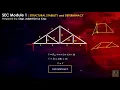 CE REVIEW - WEEK 1 STRUCTURAL STABILITY AND DETERMINACY ANALYSIS ON PLANE DETERMINATE TRUSSES