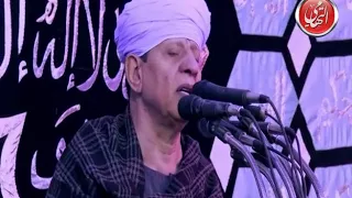 الشيخ ياسين التهامى حفلة مولد النبى اسوان 2015 الجزء السادس 