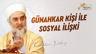 260) Günahkar Kişi ile Sosyal İlişki