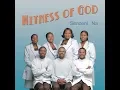 Lagu Witness of God — Senzeni Na