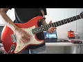 โสดจริงหรือเปล่า - วงแทมมะริน Feat.กุ้ง นนทิยา [ Guitar cover ]