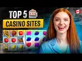 Best online casinos in Canada Best online casino sites Canada Best casino Canada