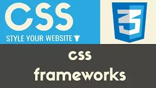 CSS Frameworks CSS Tutorial 17