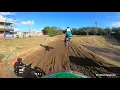 INSANE SPEED ON A PITBIKE - Mike Mcdade