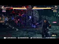 the craziest kazuya trying to get the highest rank internationally