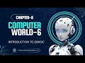 CHAPTER-8 CLASS-6 INTRODUCTION TO QBASIC PRAKASH GLOBAL EXIM TinTinTV900