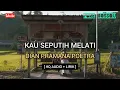 Dian Pramana Poetra - Kau Seputih Melati (Lirik) || High Quality Audio