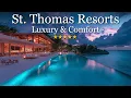TOP 10 Best Resorts To Stay In St Thomas 2025