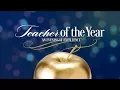 OCPS Teacher of the Year Event Overview 2017