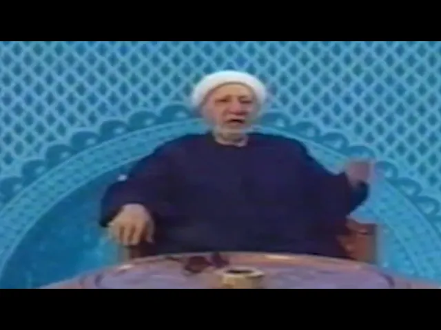 اولم ير الذين كفروا ان السماوات والأرض كانتا رتقا ففتقناهما | د.احمد الوائلي
