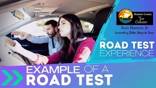 Example of a Road Test