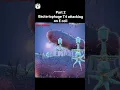 Bacteriophage T4 attacking on E-coli