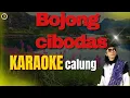Download Lagu BOJONG CIBODAS karaoke calung