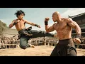 Download Lagu 【武俠電影】日本武士囂張羞辱小夥，殊不知小夥是隱藏高手，擂台上暴揍日本武士。