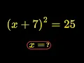99 Get This Math Problem Wrong Can You Solve It