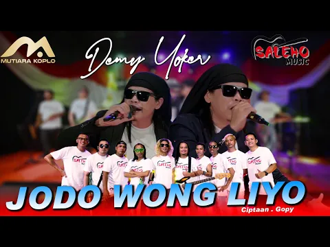 Download MP3 JODO WONG LIYO | Demy Yoker | Bendino Bebarengan Tibane jodoh wong liyan | SALEHO MUSIC | Official