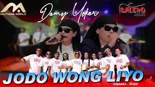 jodo wong liyo demy yoker bendino bebarengan tibane jodoh wong liyan saleho music official