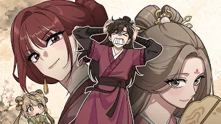 [구운몽] 2화 | 뇌 빼고 봐도 되는 국문학 끝판왕