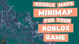 RoRender Overview Roblox Minimap Generator