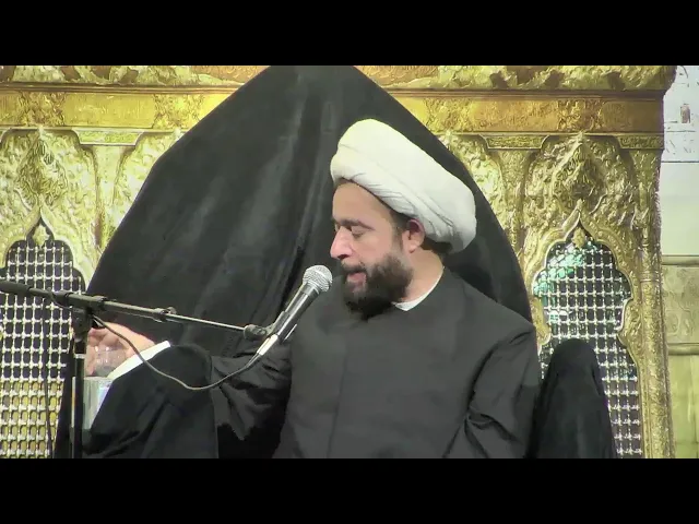 Ashura 2019 Night 6 - Sheikh Abdul Reda Ma'ash