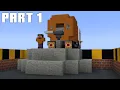 Download Lagu Hoe bouw je een bouwplaats in Minecraft | Deel 1 van 4