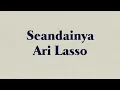 Download Lagu Ari Lasso - Seandainya - Stars Lyric