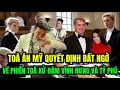 The US court s unexpected decision on the lawsuit against Dam Vinh Hung and American Billionaire